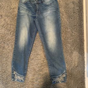 White House Black Market jean size 8